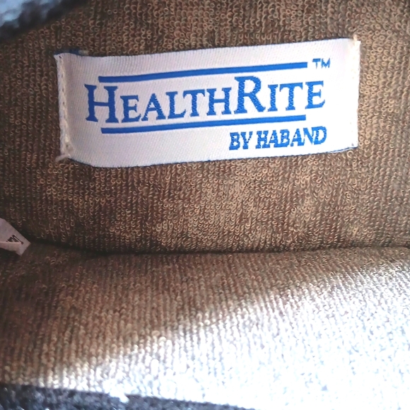Haband Health Rite Slippers Size 13 D Medical Grade 6 Avail. 🎄🎁 - Picture 4 of 5
